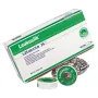 BSN Leukosilk 5 m x 2,5 cm met klemring 12 stuks